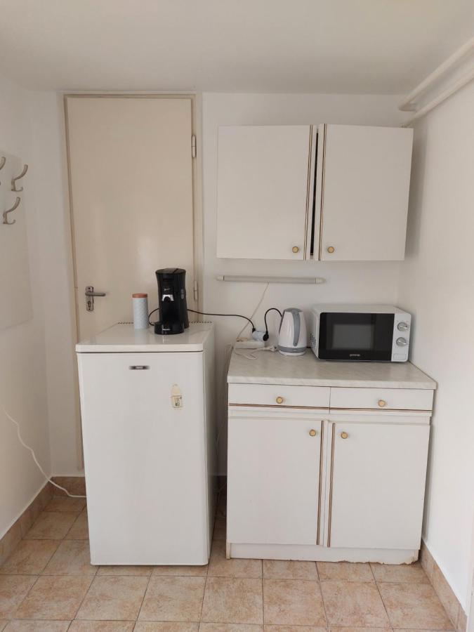 Barbara Apartmanhaz Keszthely Exterior photo